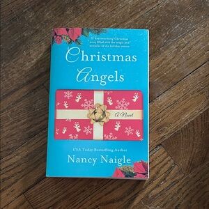 Christmas Angels' Novel - By Nancy Naigle